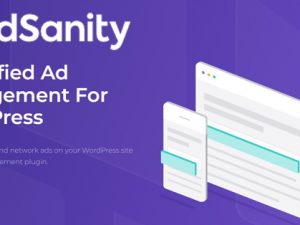 AdSanity Plugin v1.9.0 Free Download [With All Addons]