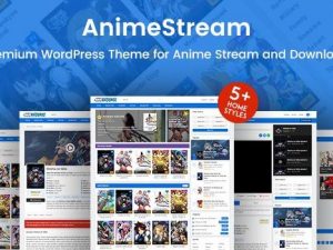 animestream wordpress theme v2 1 9 free download gpl 1
