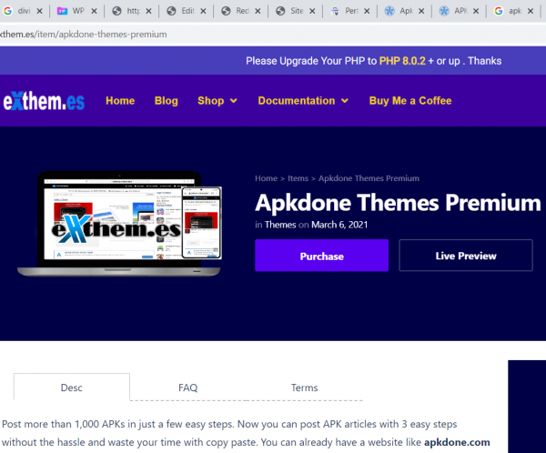 apkdone theme free download v2 7 2