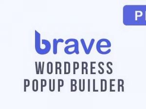 Brave WordPress Popup Builder Pro Free Download v0.6.1