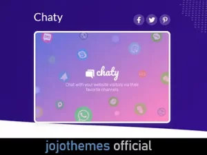 Chaty Pro Free Download [v3.0.1]