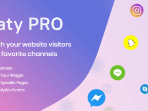 Chaty Pro Free Download [v3.0.7]