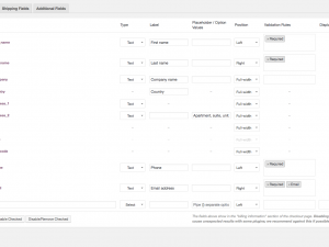 Checkout Field Editor for WooCommerce Free Download v3.5.0