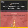 cloudme host wordpress hosting theme free download 2