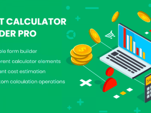 Cost Calculator Builder Pro Free Download v3.1.13