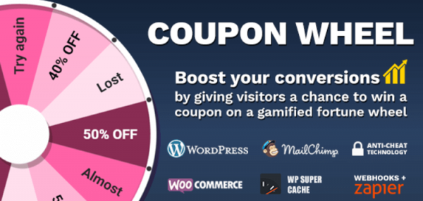 coupon wheel plugin free download v3 5 4 1