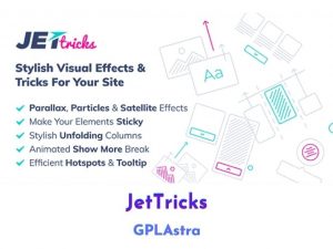 [CrocoBlock] Jet Tricks Plugin Free Download [v1.4.4]