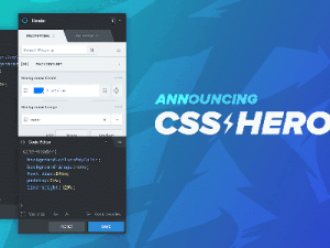 CSS Hero Pro Plugin v5.0.6 Free Download [GPL]