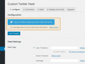 Custom Twitter Feeds Pro Free Download [v2.2.3]