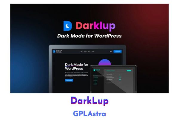 darklup plugin free download v3 1 2 dark mode for wordpress 2