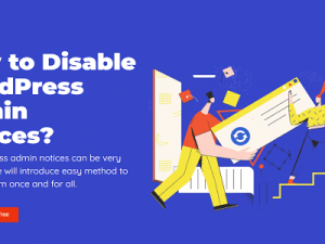 Disable Admin Notices Premium v1.1.0 Free Download [GPL]