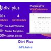 divi plus plugin v1 9 10 free downoad gpl 1