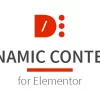 dynamic content for elementor plugin free download v2 10 3
