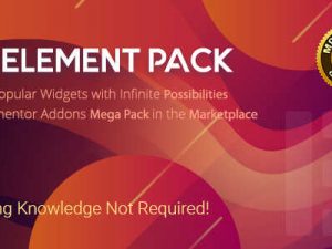 Element Pack Pro Free Download [v7.1.0]