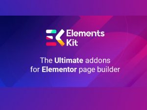 ElementsKit Plugin Free Download [v3.2.1]