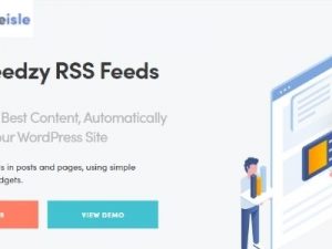 Feedzy RSS Feeds Pro Free Download [v2.2.3]