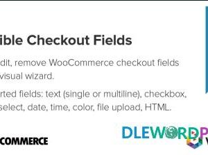 Flexible Checkout Fields PRO WooCommerce Free Download v3.5.5