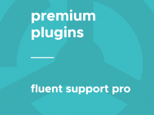 Fluent Support Pro Plugin Free Download [v1.6.9]