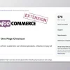 free download one page checkout woocommerce extension v2 3 0 2