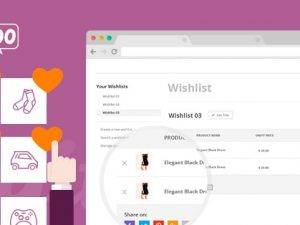 Free Download YITH WooCommerce Wishlist Premium v3.21