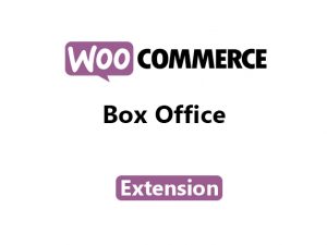 [GPL] Free Download Box Office WooCommerce Extension v1.1.32