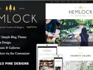 gpl free download hemlock wordpress theme v1 8 3 1