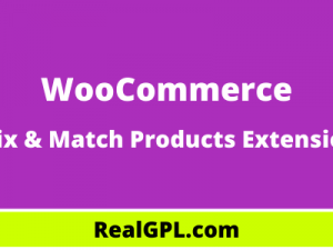 [GPL] Free Download Mix and Match Products WooCommerce Extension v2.4.5