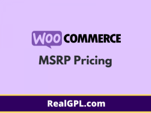 [GPL] Free download MSRP Pricing WooCommerce Extension v3.4.17