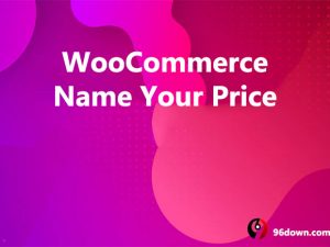 [GPL] Free Download Name Your Price WooCommerce Extension v3.5.1