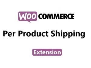 [GPL] Free Download Per Product Shipping WooCommerce Extension v2.4.1