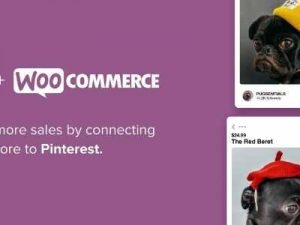 [GPL] Free download Pinterest for WooCommerce v2.4.2