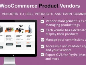 [GPL] Free Download Product Vendors WooCommerce Extension v2.1.77