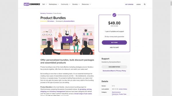 gpl free download woocommerce product bundles extension v6 19 0 2