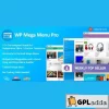 gpl free download wp mega menu pro plugin v2 1 7 1