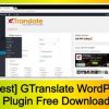 gtranslate wordpress plugin free download v2 8 54 1