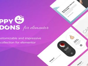 Happy Addons For Elementor Free Download [v2.7.2]