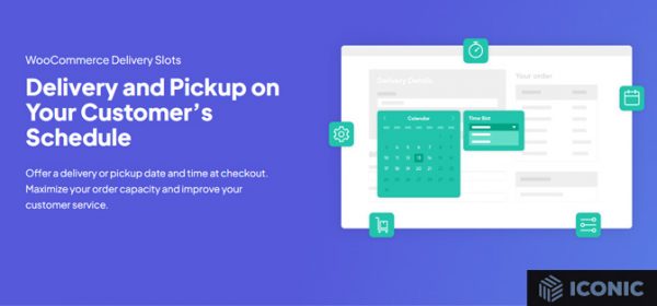 iconic woocommerce delivery slots free download v1 20 0 2