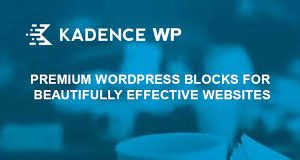 Kadence Blocks Pro Plugin Free Download [v1.7.29]