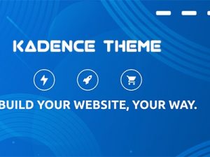 Kadence Pro Theme Free Download [v1.0.10]