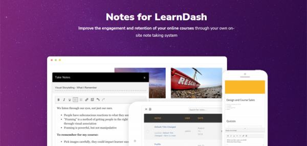 learndash notes v1 6 15 free download snaporbital 1