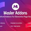 master addons for elementor v1 9 5 free download gpl 1