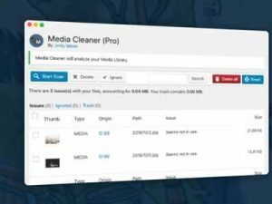 Media Cleaner Pro Free Download [v6.6.4]