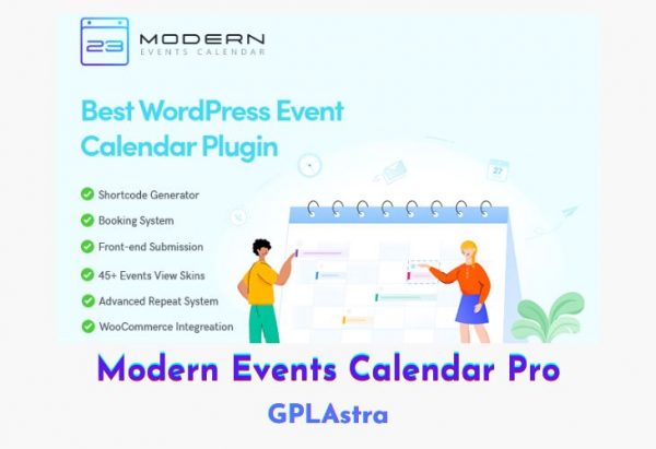 modern events calendar free download v6 10 1 2