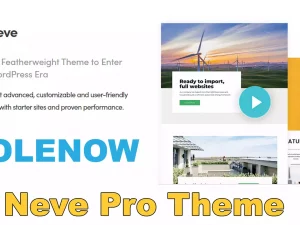 Neve Pro Theme Free Download [v2.6.2]