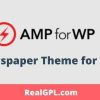 newspaper theme for amp v2 0 41 free download gpl 1