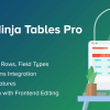 ninja tables pro plugin free download v5 0 0 2