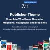 publisher theme gpl v7 11 0 free download gpl 2