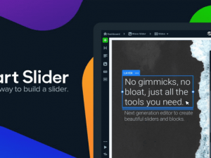 Smart Slider 3 Pro With Templates Free Download v3.5.1.17