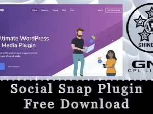 Social Snap Plugin v.1.1.13 Free Download [GPL]