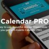 the events calendar pro free download v6 0 11 5